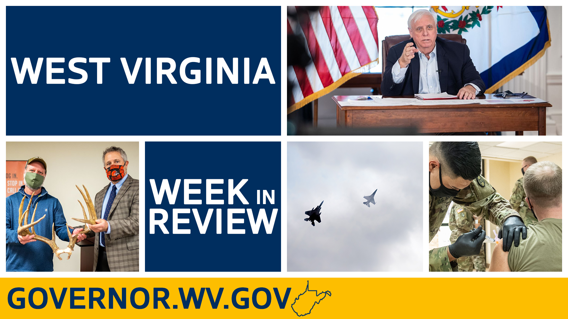 West Virginia Week In Review January 16 21