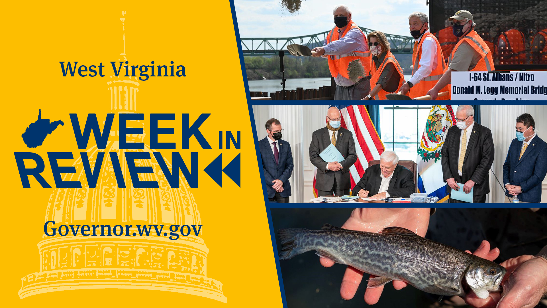 West Virginia Week In Review April 10 21