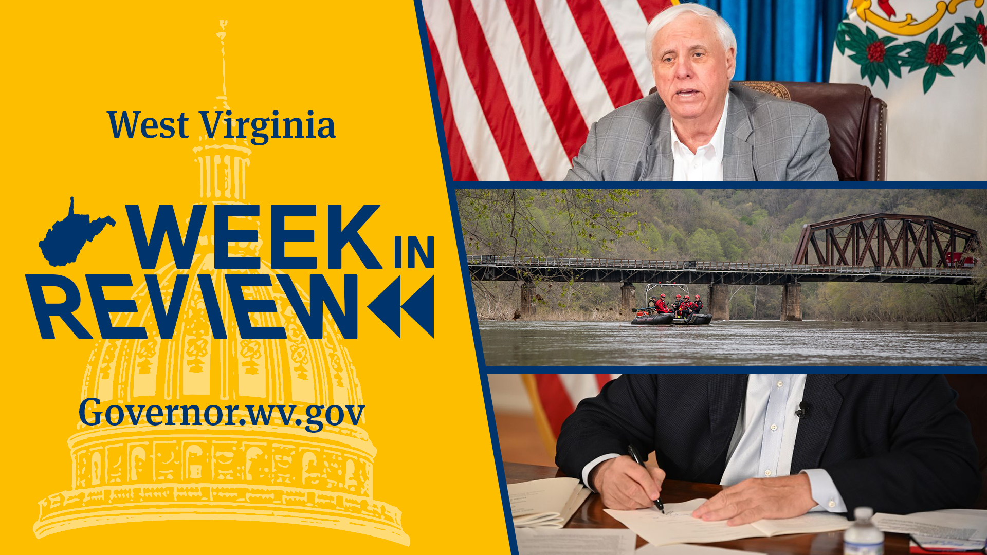 West Virginia Week In Review April 17 21