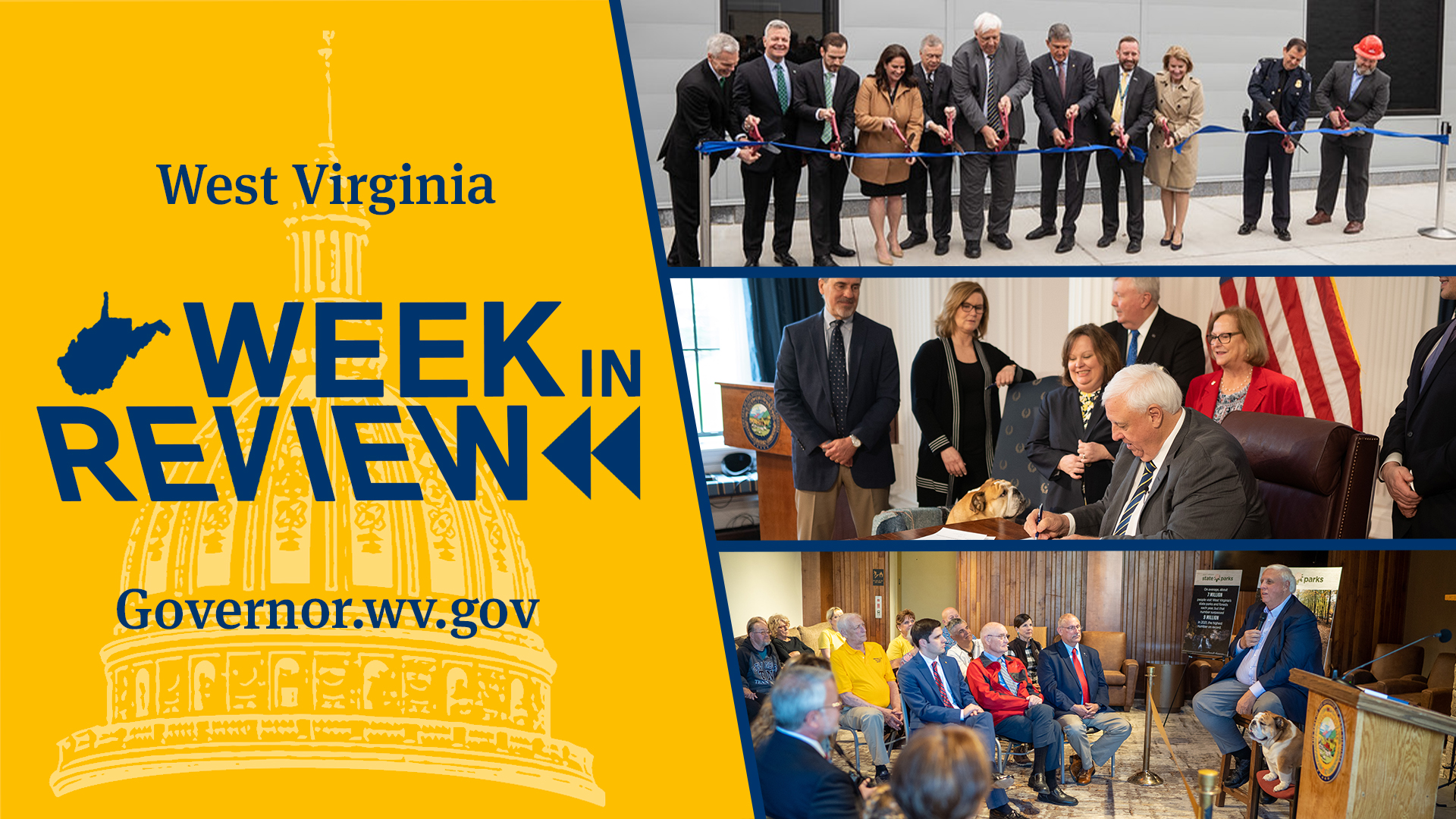 West Virginia Week in Review – April 23, 2022