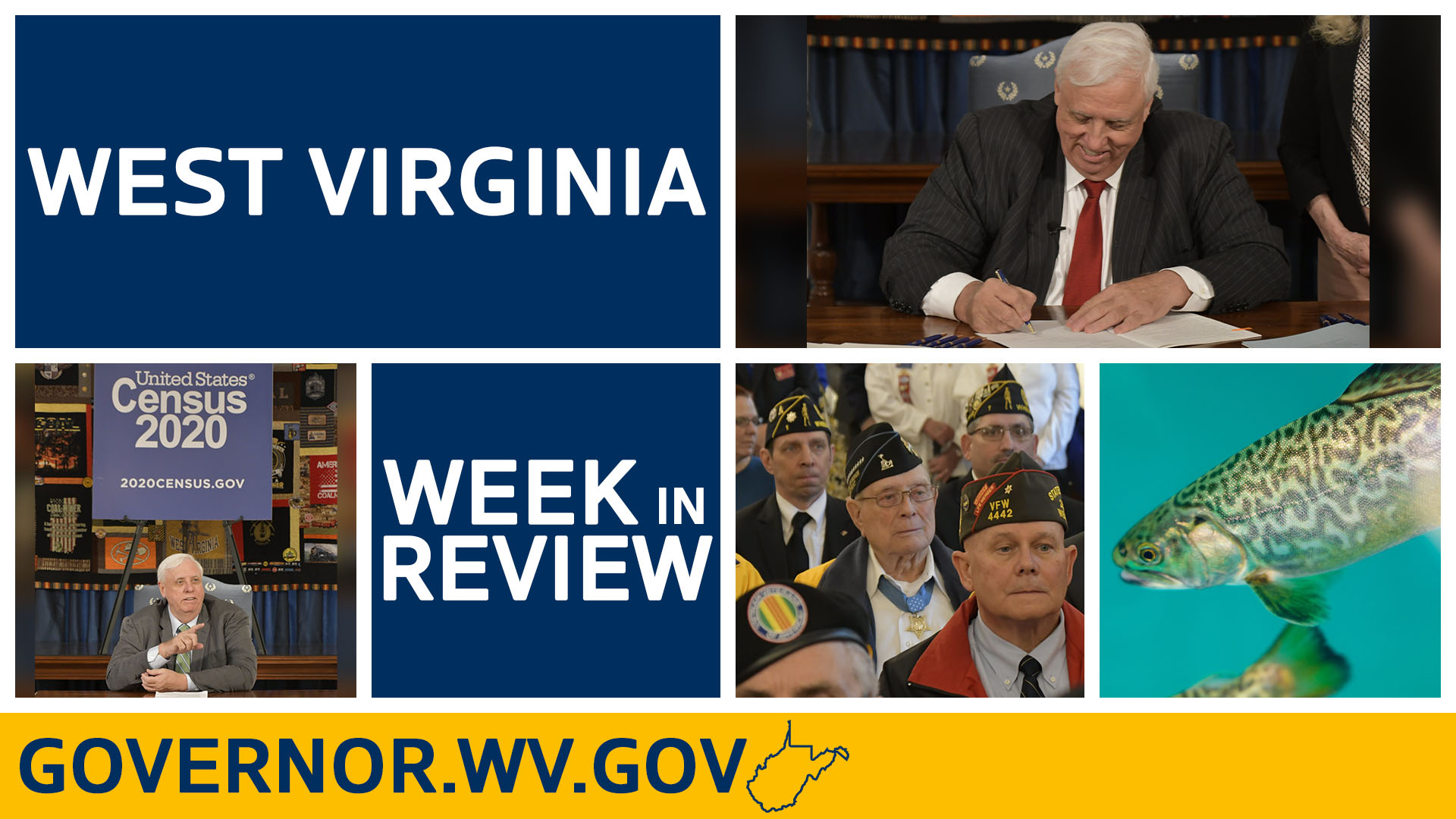 West Virginia Week in Review - February 8, 2020