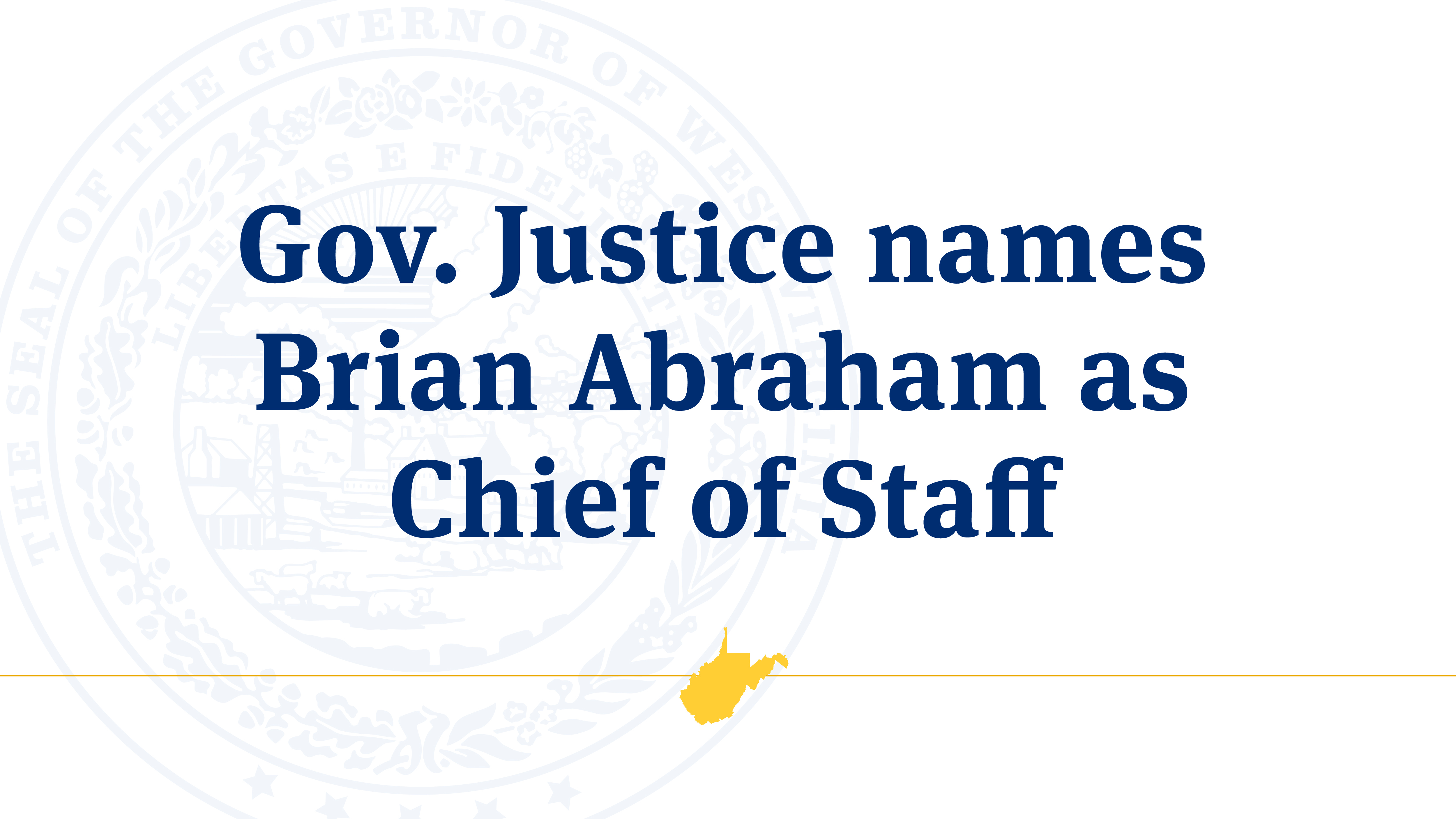 gov-justice-names-brian-abraham-as-chief-of-staff