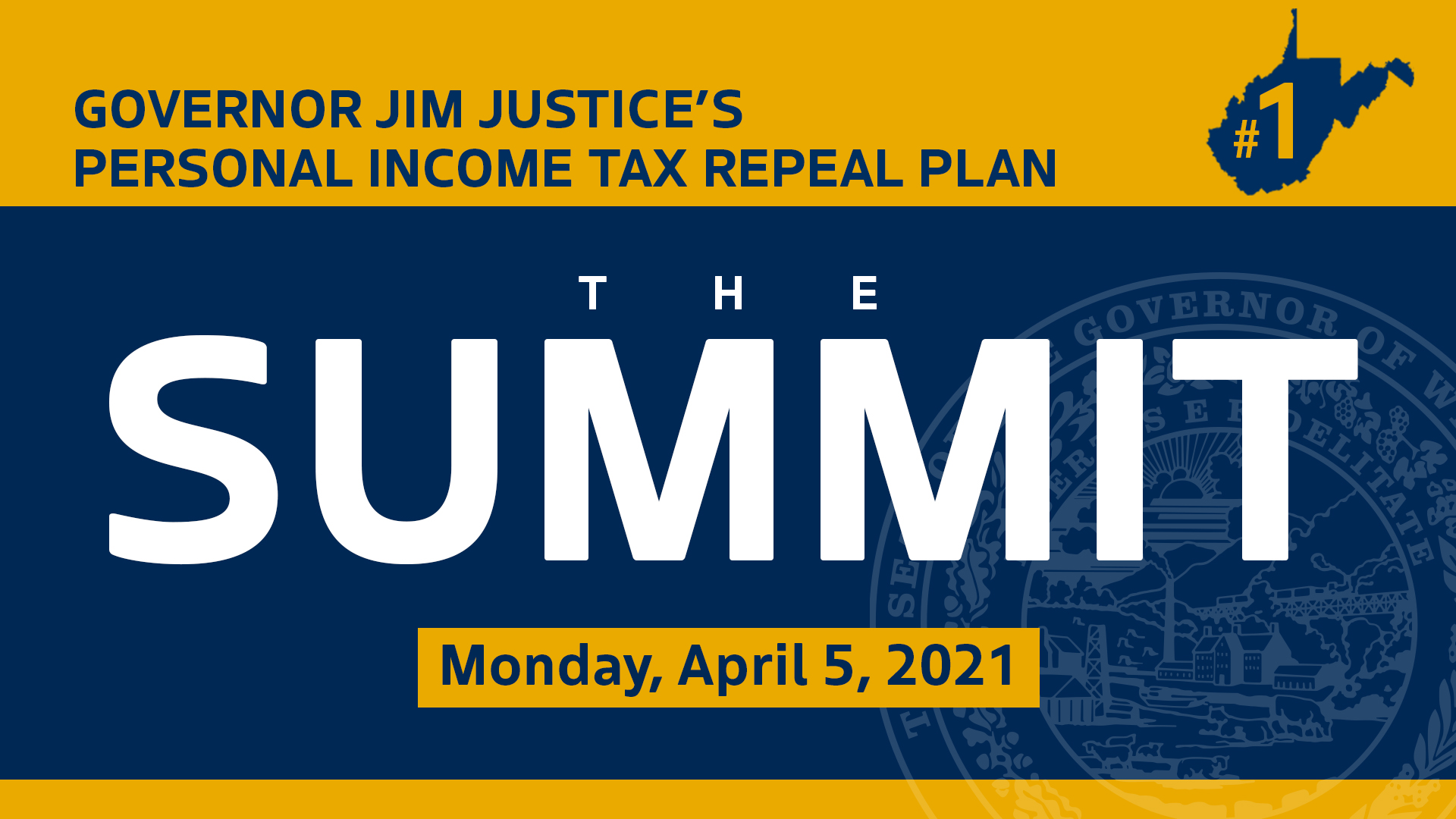 Gov Justice Hosts Virtual Media Briefing On Plan To Repeal State Income Tax