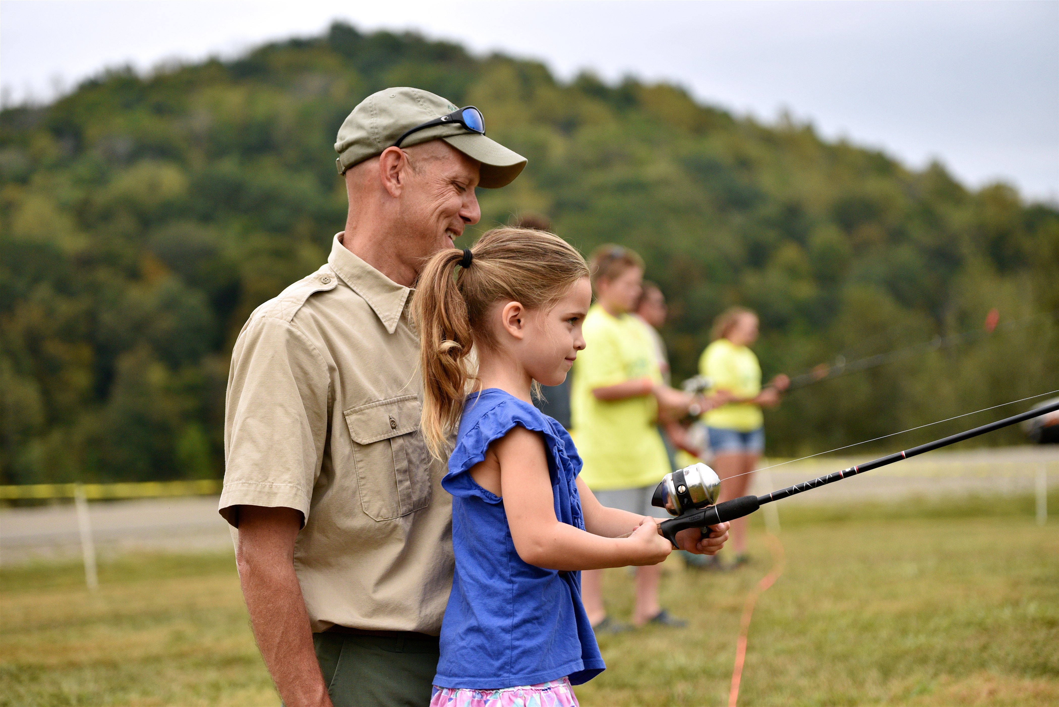Gov. Justice announces Free Fishing Days this weekend, June 9 and 10