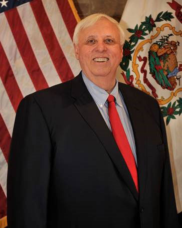 Image of Jim Justice The  Governor of West Virginia 