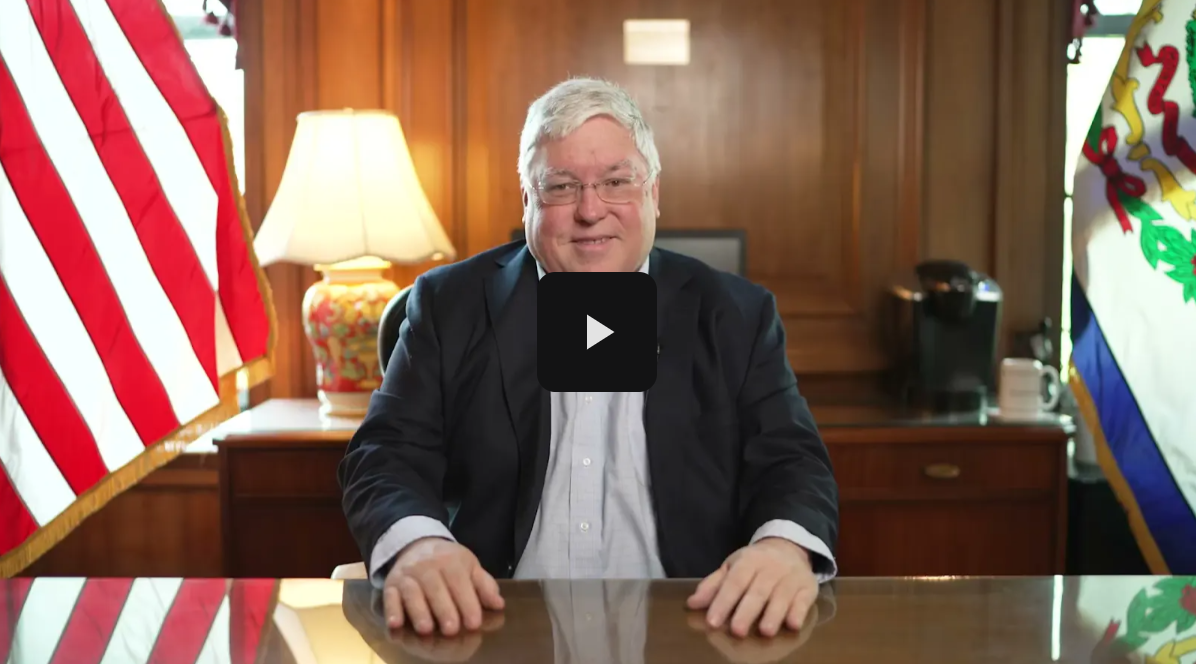 Morrisey Applauds Passage of His Agenda During the Legislative Session