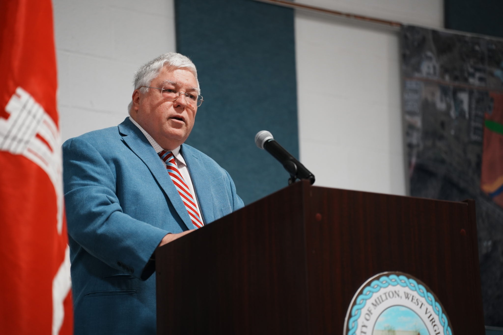 Milton Flood Wall Agreement