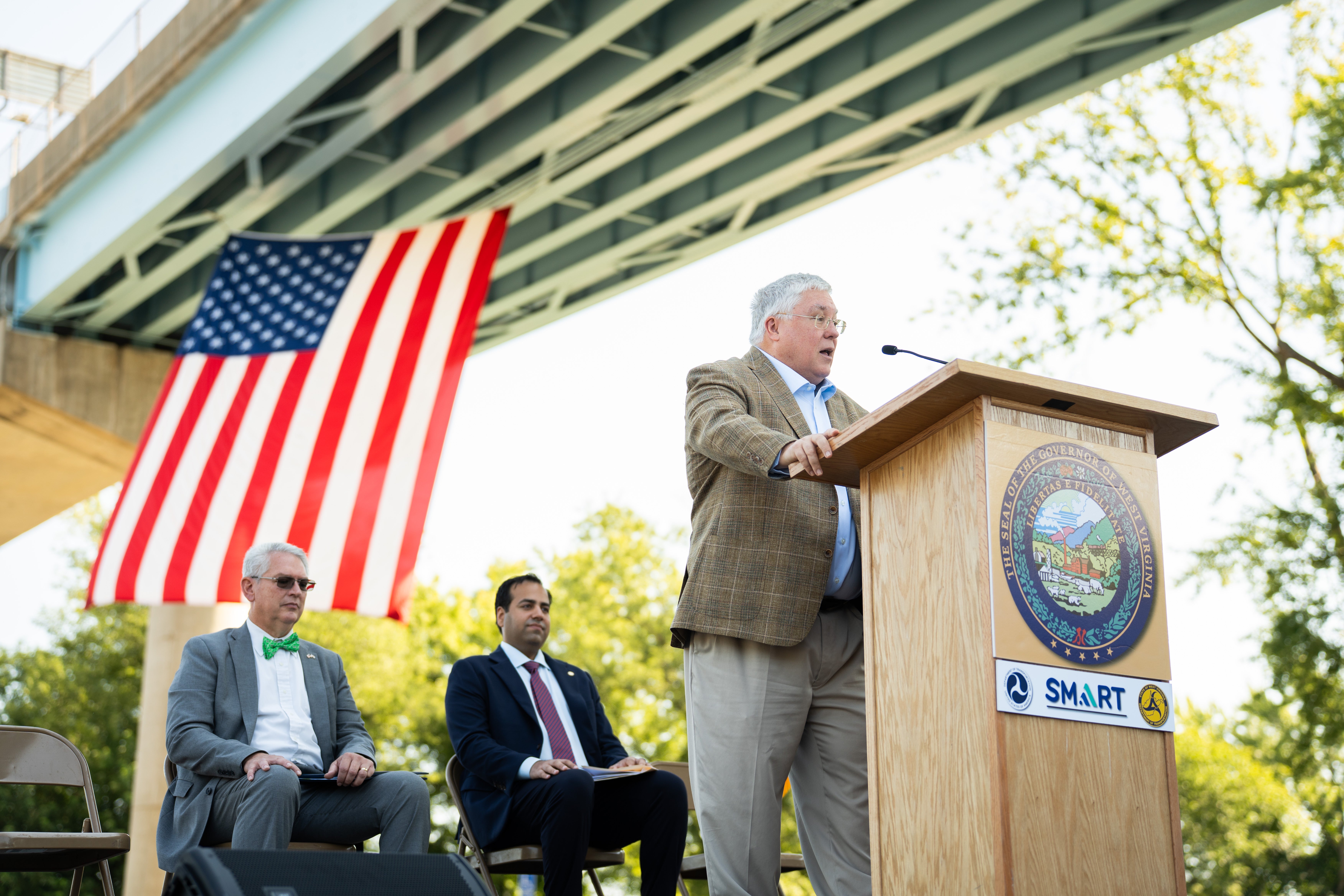 Morrisey at East Huntington Bridge