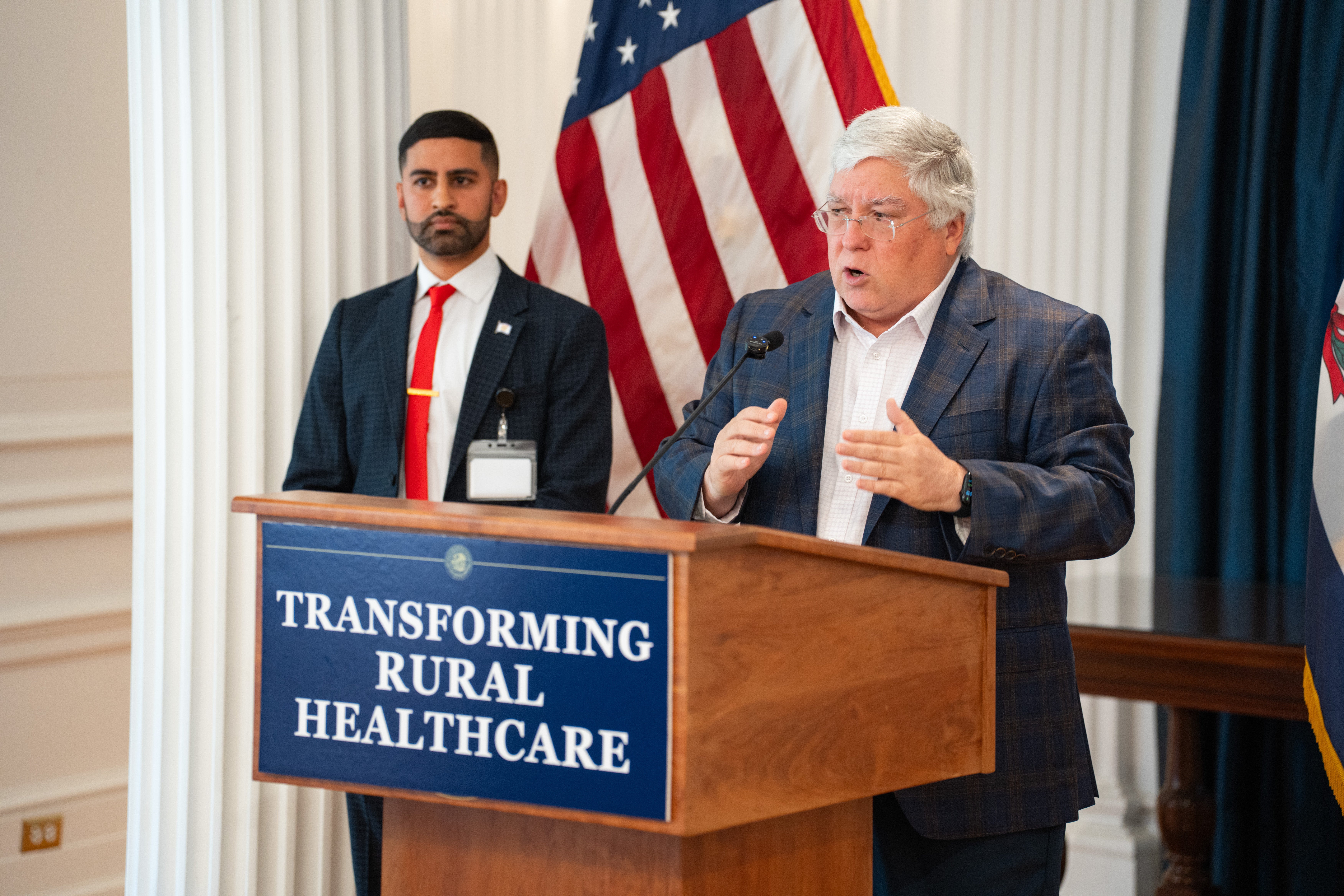 Rural Health Transformation
