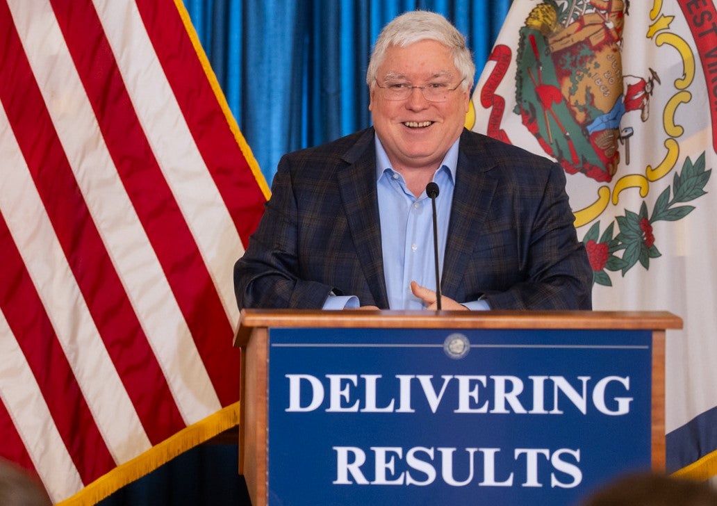 Governor Morrisey Announces More Than $17 Million in Economic Enhancement Grants for Infrastructure Projects Across West Virginia ...