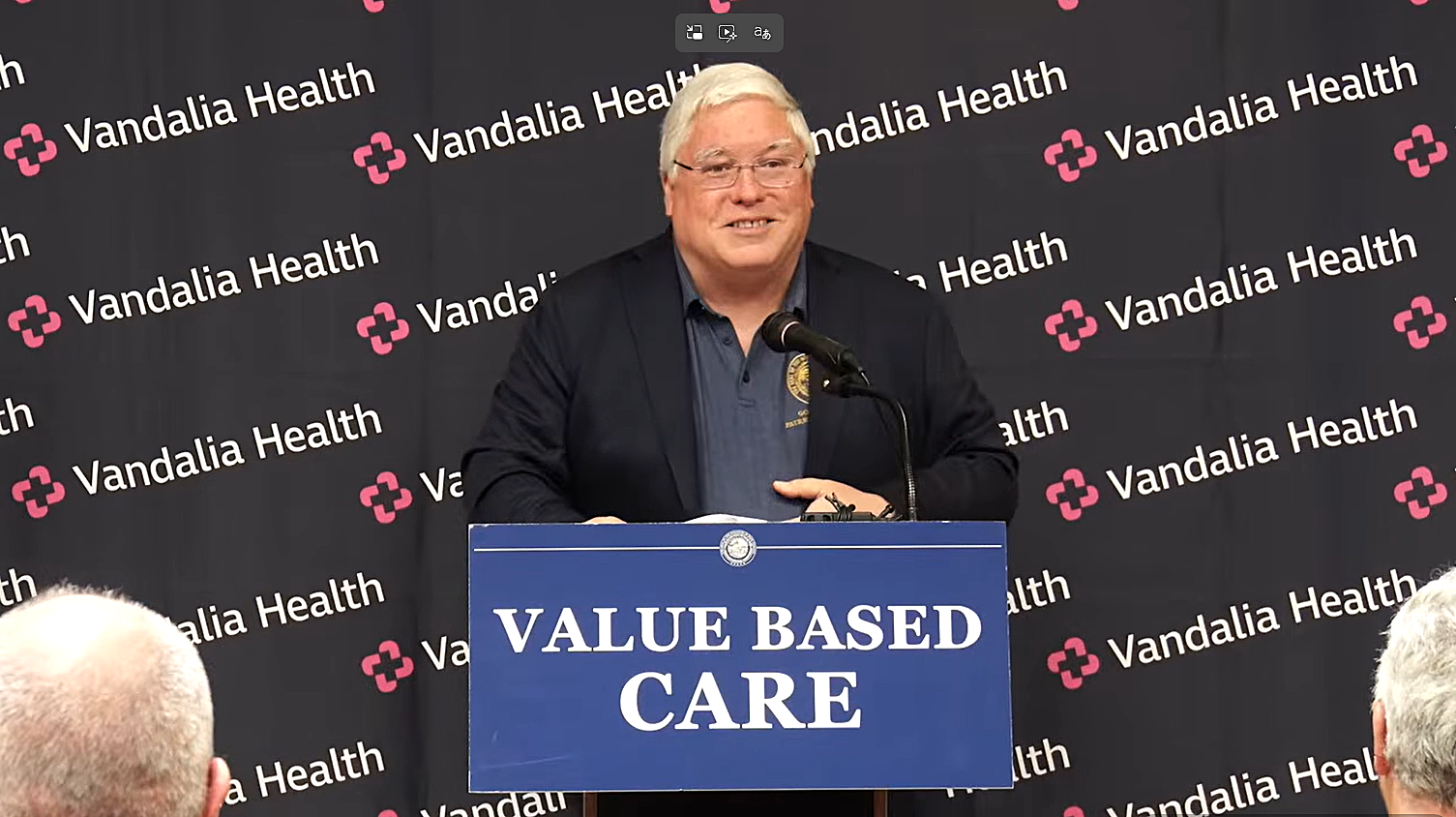 Governor Morrisey Announces $3.4M Rural Local Health Challenge Funding Opportunity