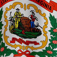west virginia state flag