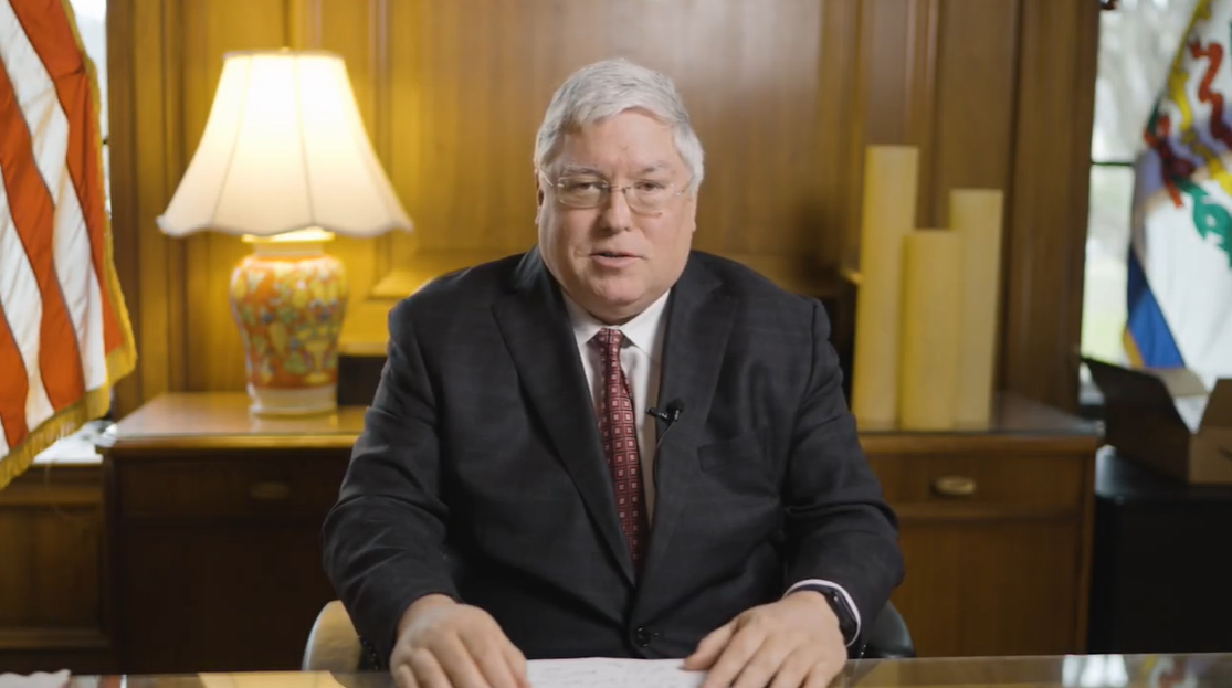 Governor Morrisey Statement on DEI