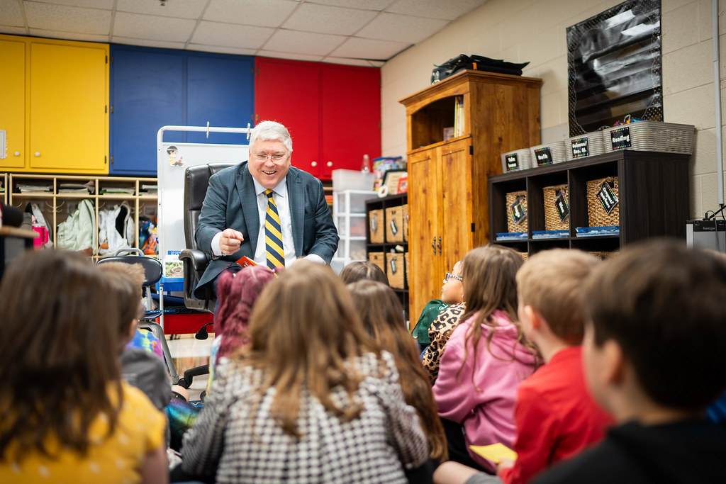 Read Across America 1