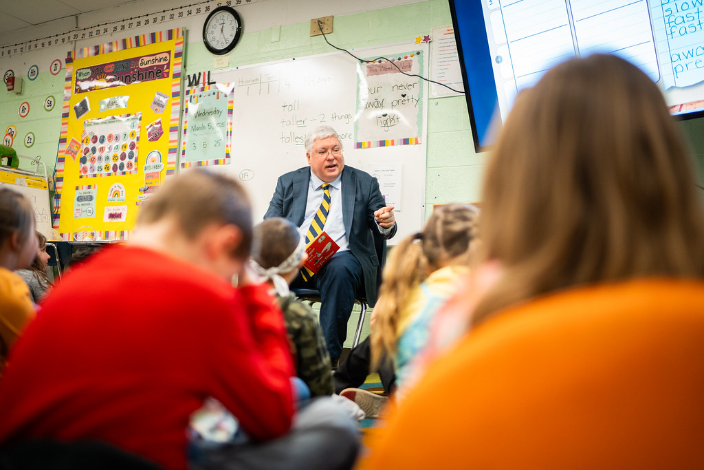 Read Across America 3