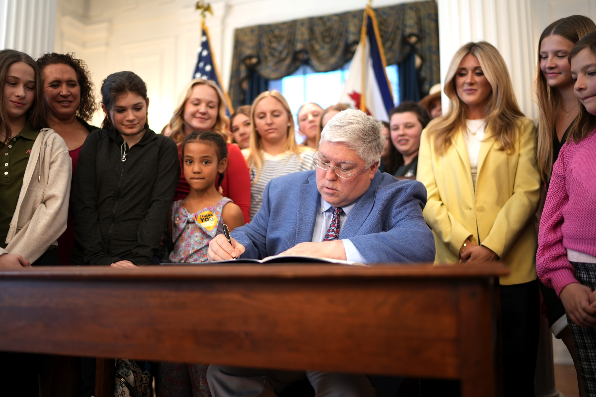 Riley Gaines Act