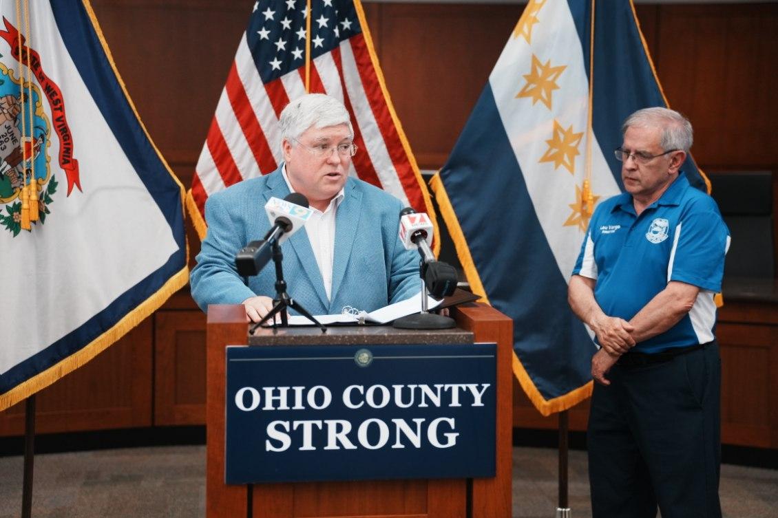 Morrisey announces housing assistance